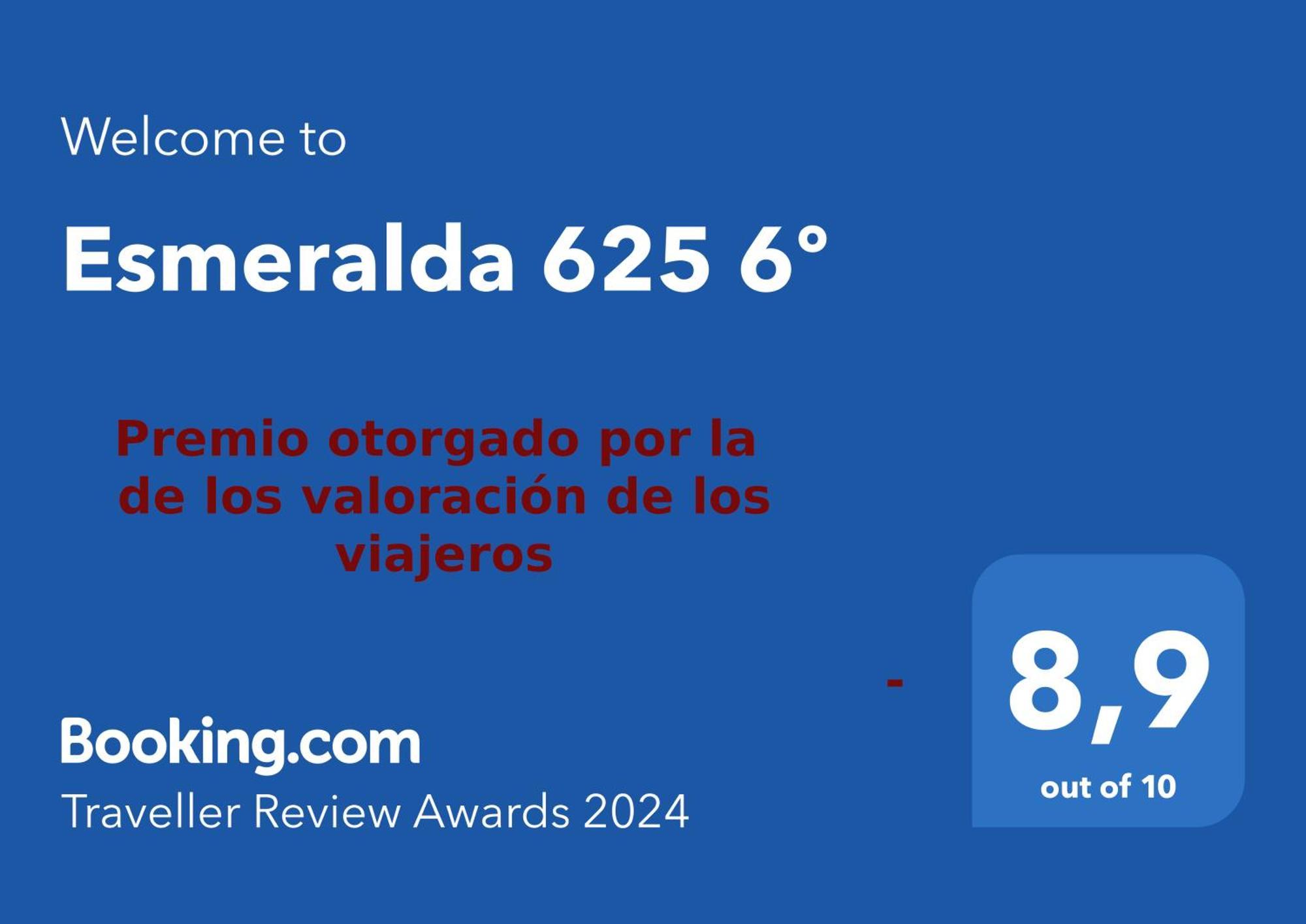 Esmeralda 625 6º Ciudad Autónoma de Ciudad Autónoma de Buenos Aires Exterior foto