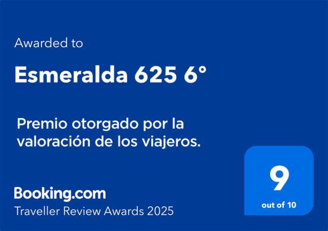 Esmeralda 625 6º Ciudad Autónoma de Ciudad Autónoma de Buenos Aires Exterior foto