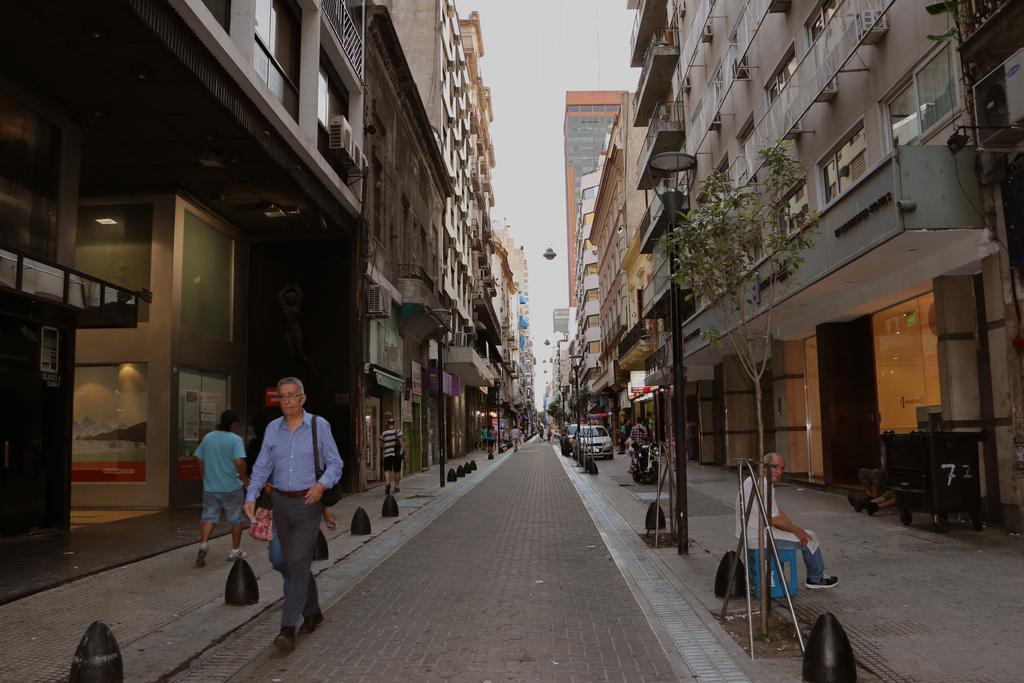 Esmeralda 625 6º Ciudad Autónoma de Ciudad Autónoma de Buenos Aires Exterior foto